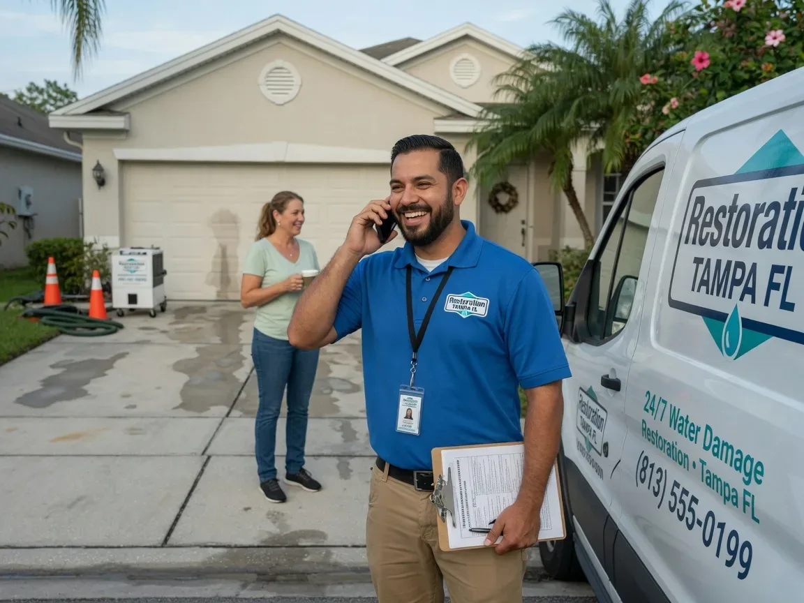 Water Damage Restoration Lyles, TN FAQs
